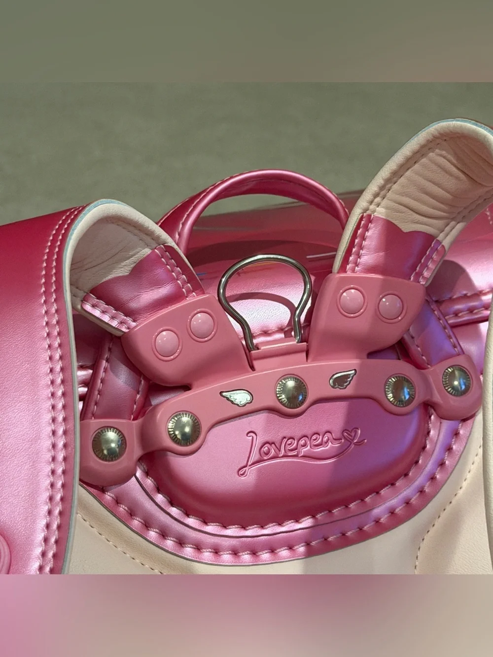 Lovepea stylish pink